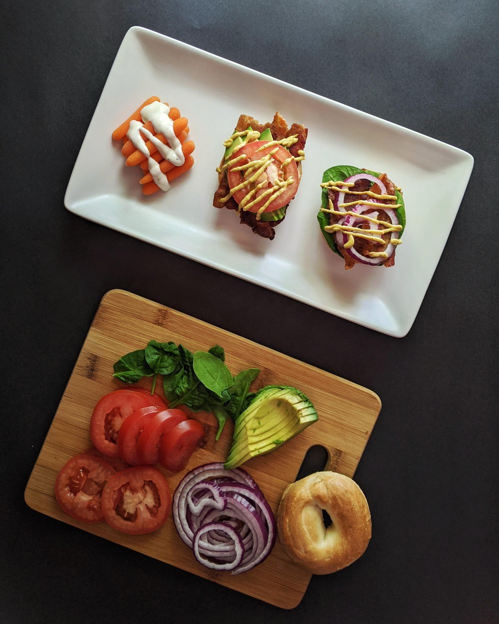 Flatlay Lunch - image 1 - student project