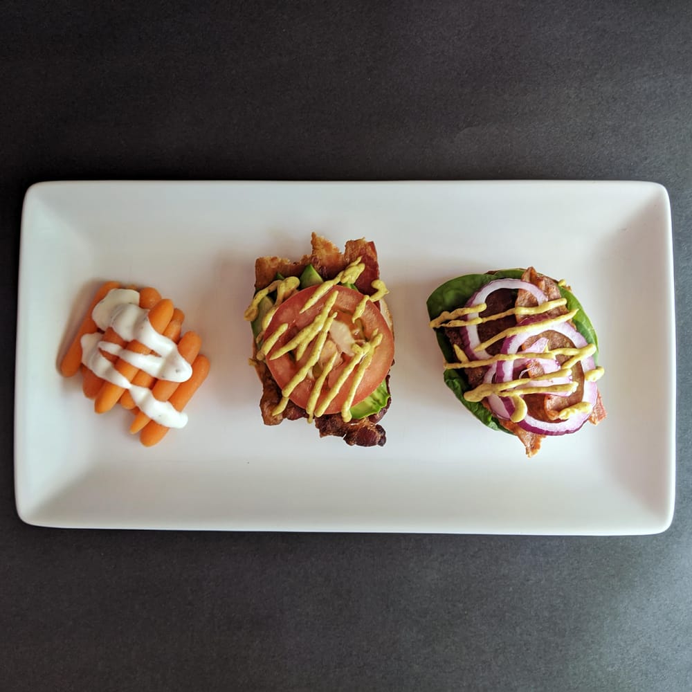 Flatlay Lunch - image 2 - student project