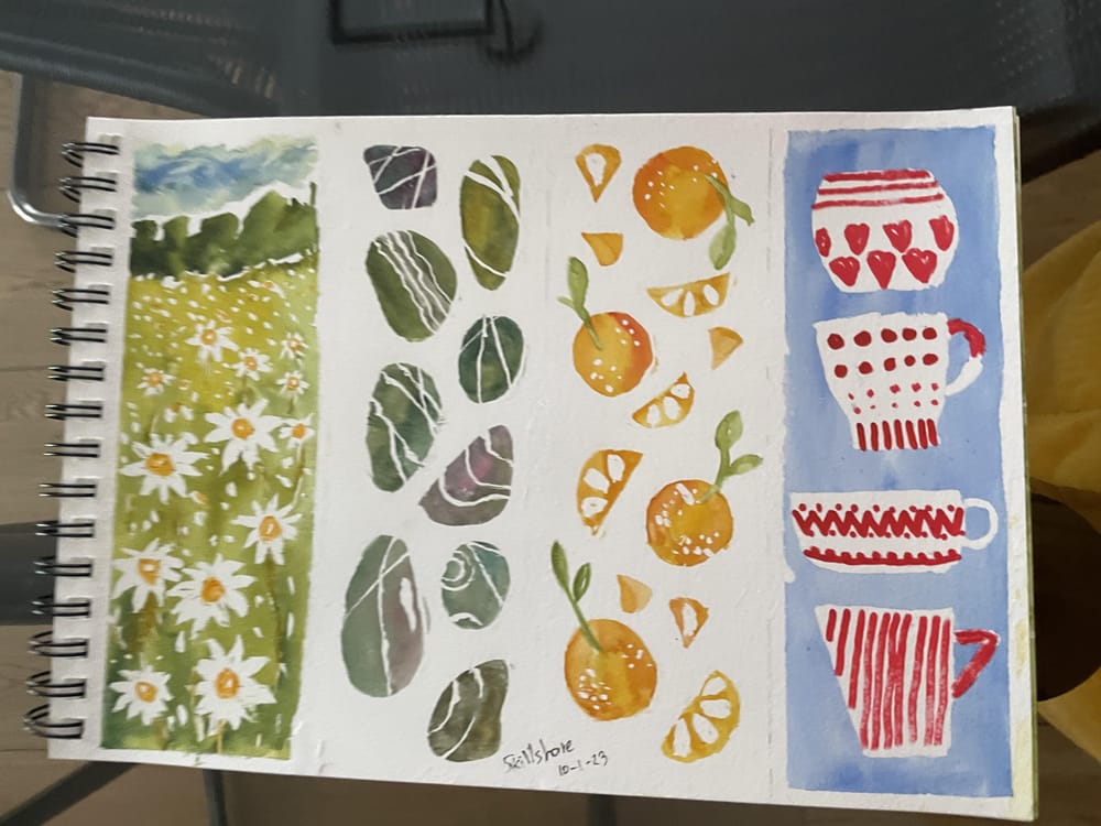 Just fun! - image 8 - student project