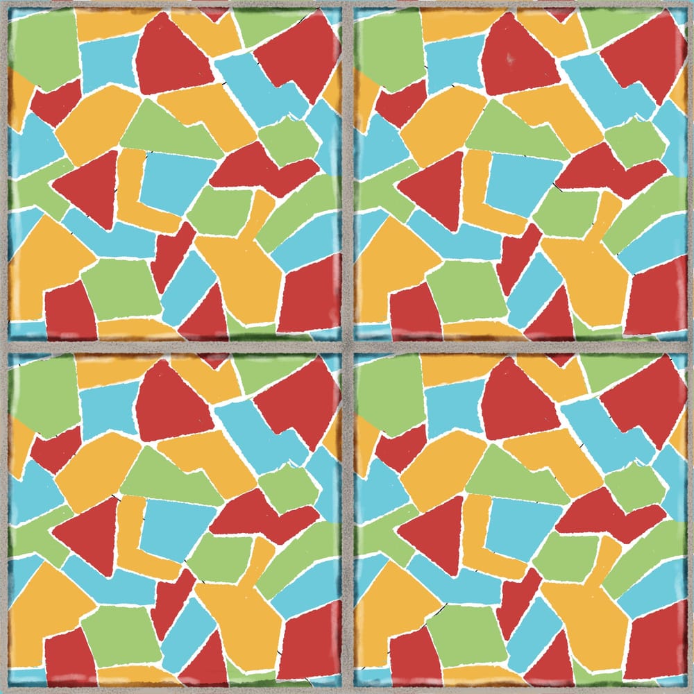 Azulejo l - image 7 - student project