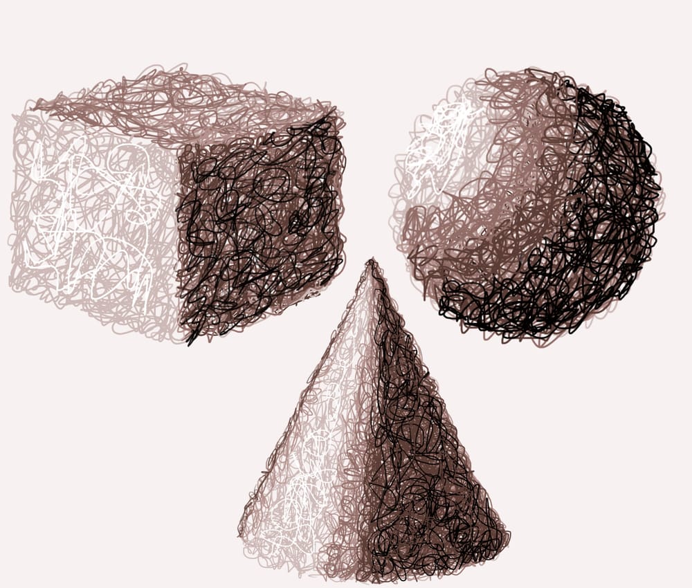 Scribbles - image 1 - student project