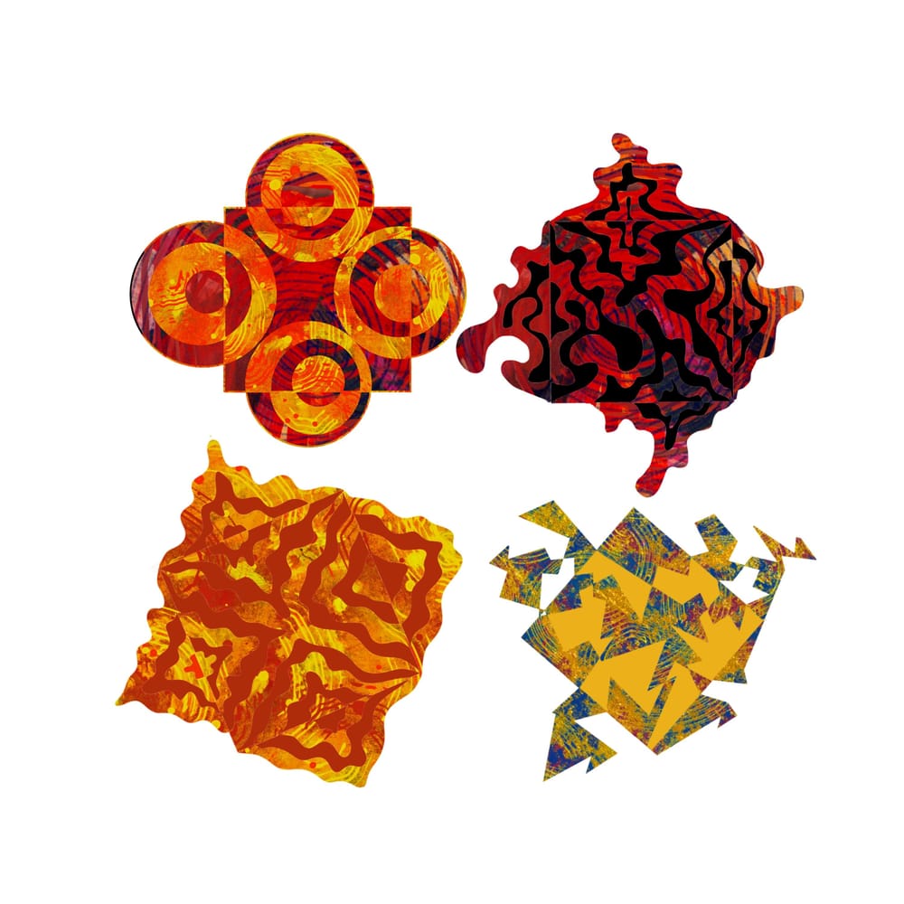Notans with Procreate! - image 1 - student project