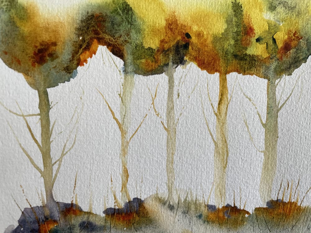 Trees - image 8 - student project