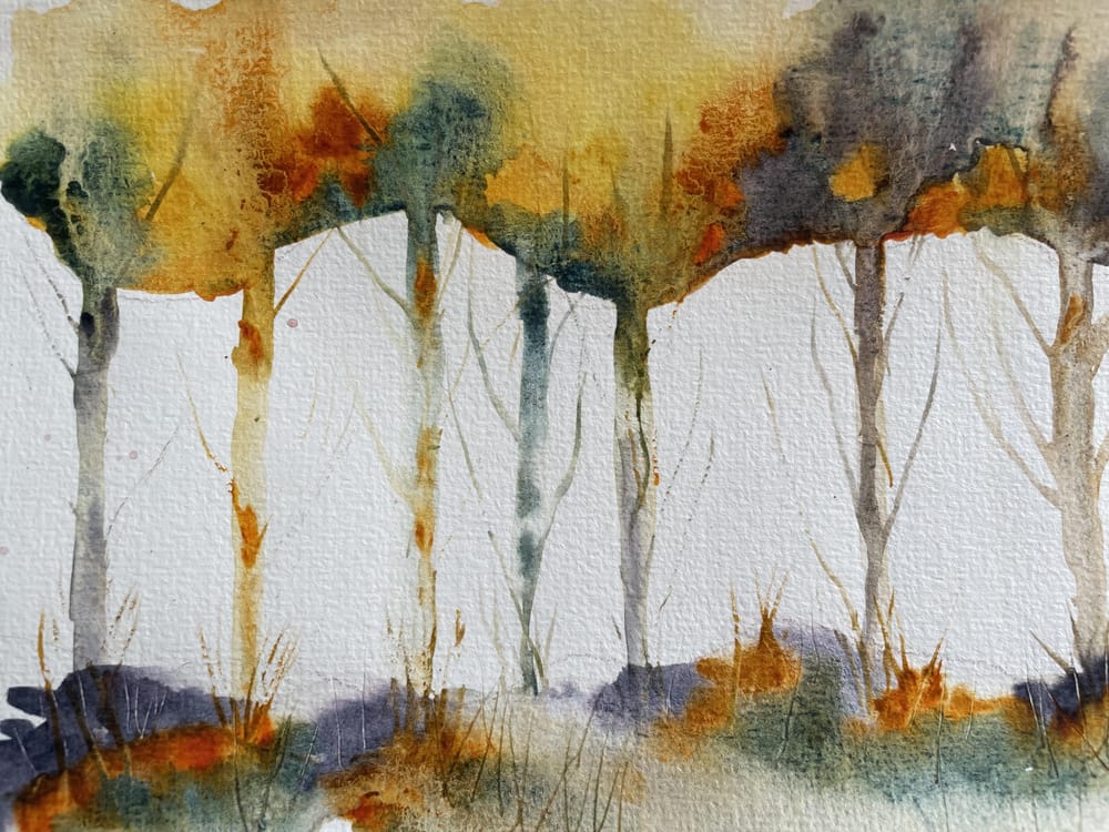 Trees - image 6 - student project