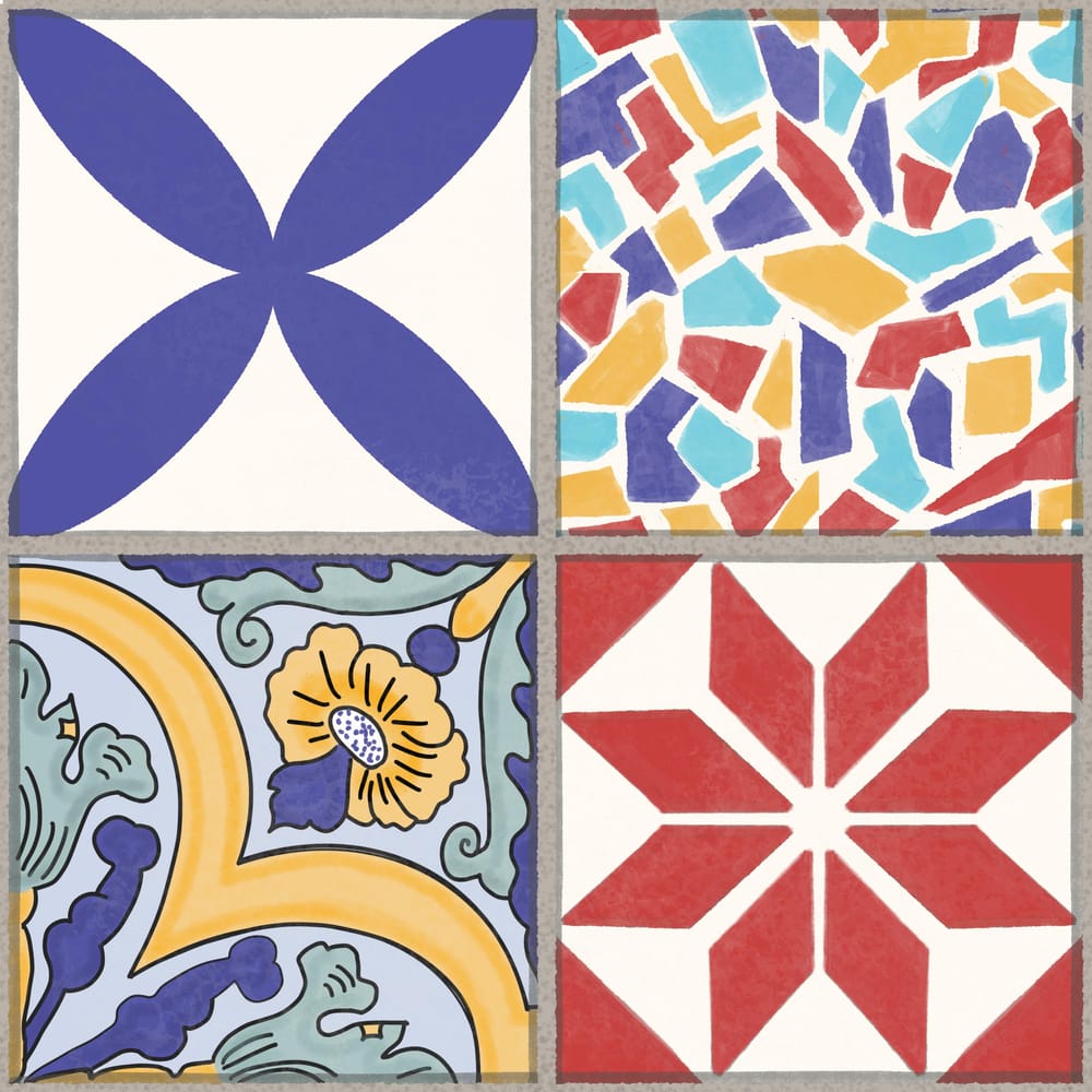 Azulejo l - image 10 - student project
