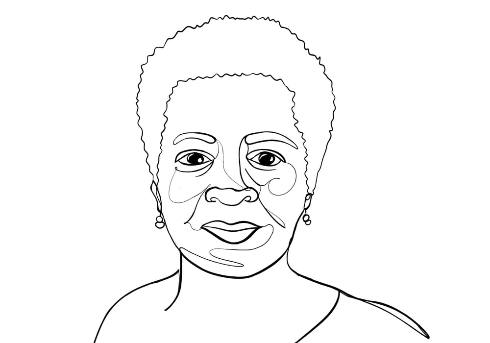 Drawing Lina art children, babies and a grandma! - image 3 - student project
