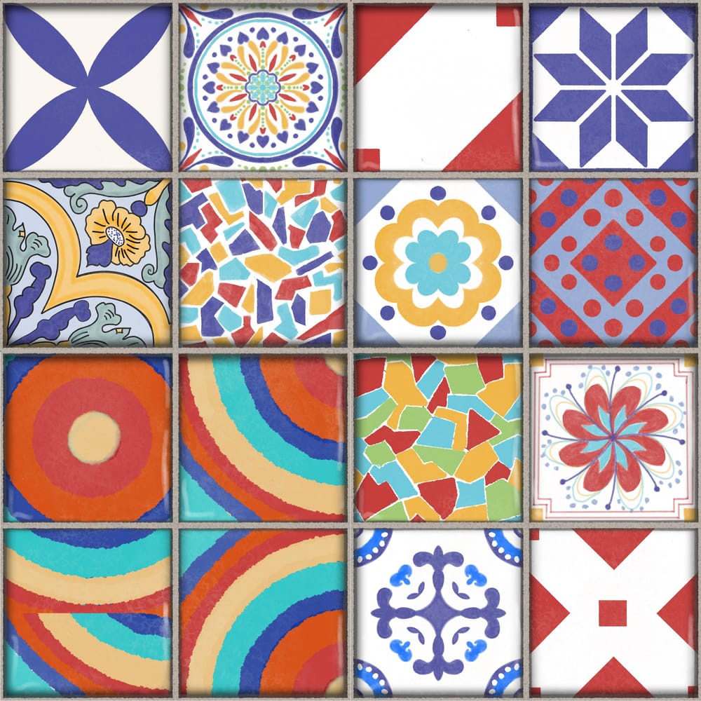 Azulejo l - image 3 - student project