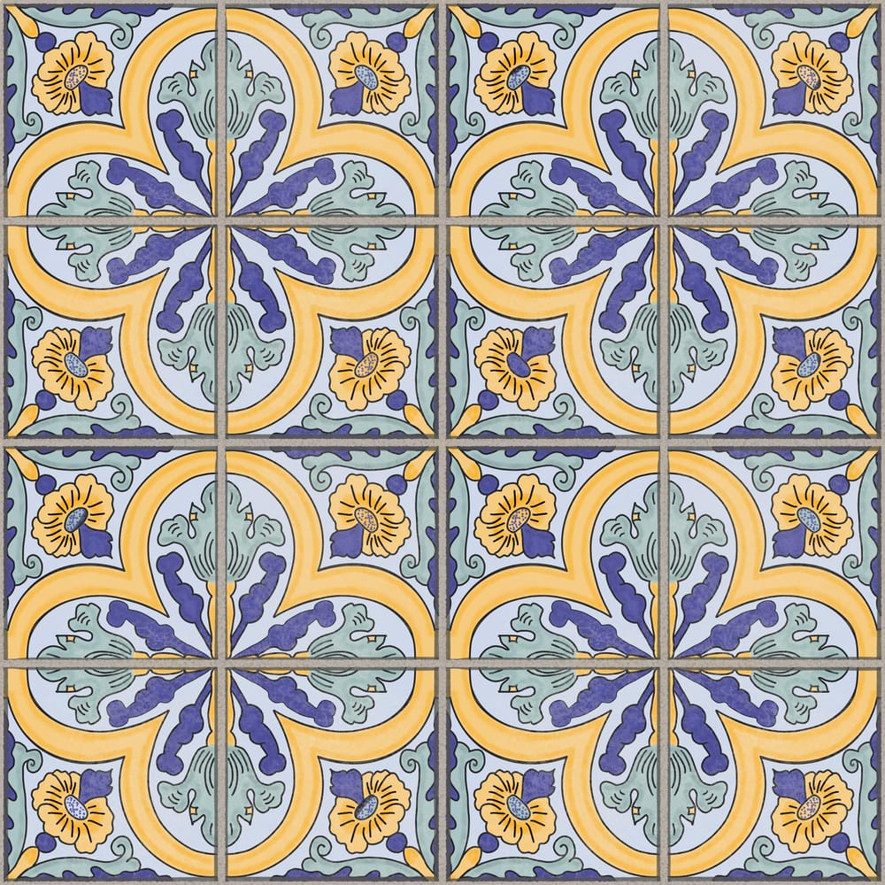 Azulejo l - image 4 - student project