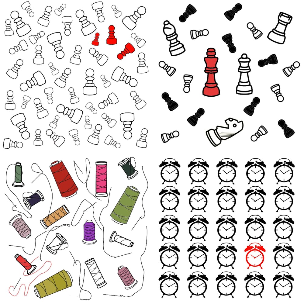 Keep it simple - image 1 - student project