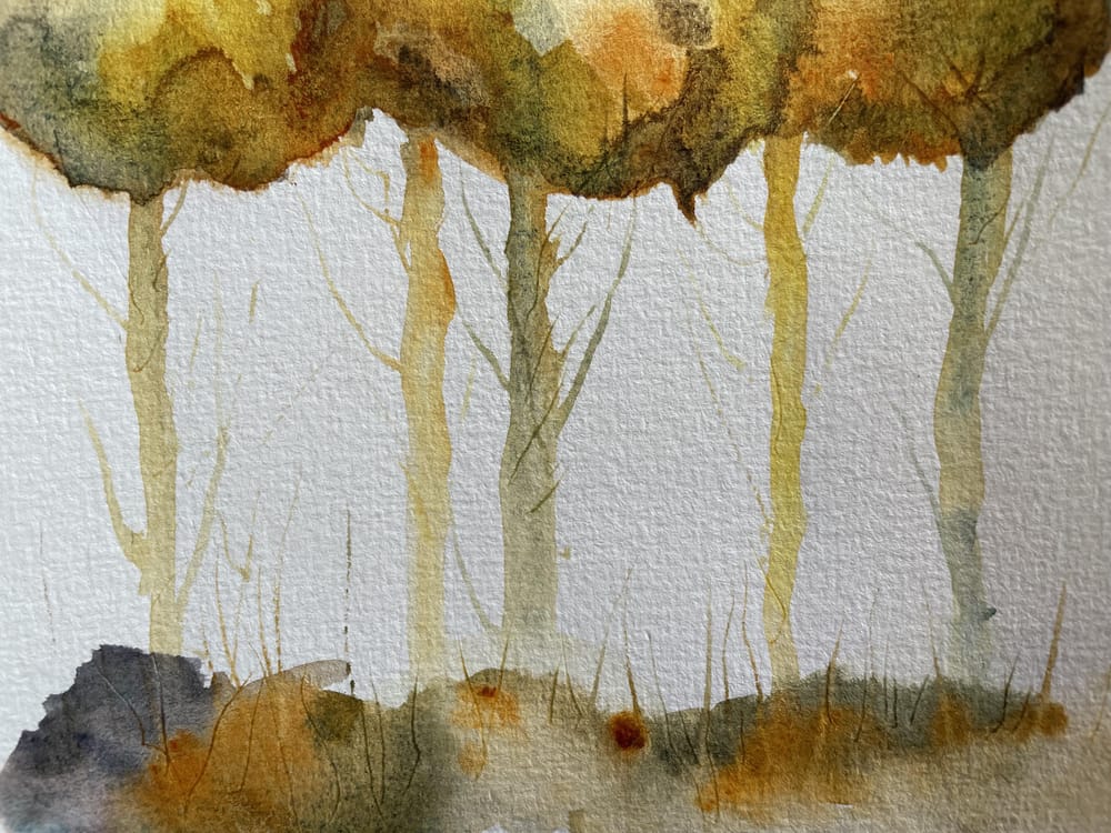 Trees - image 7 - student project