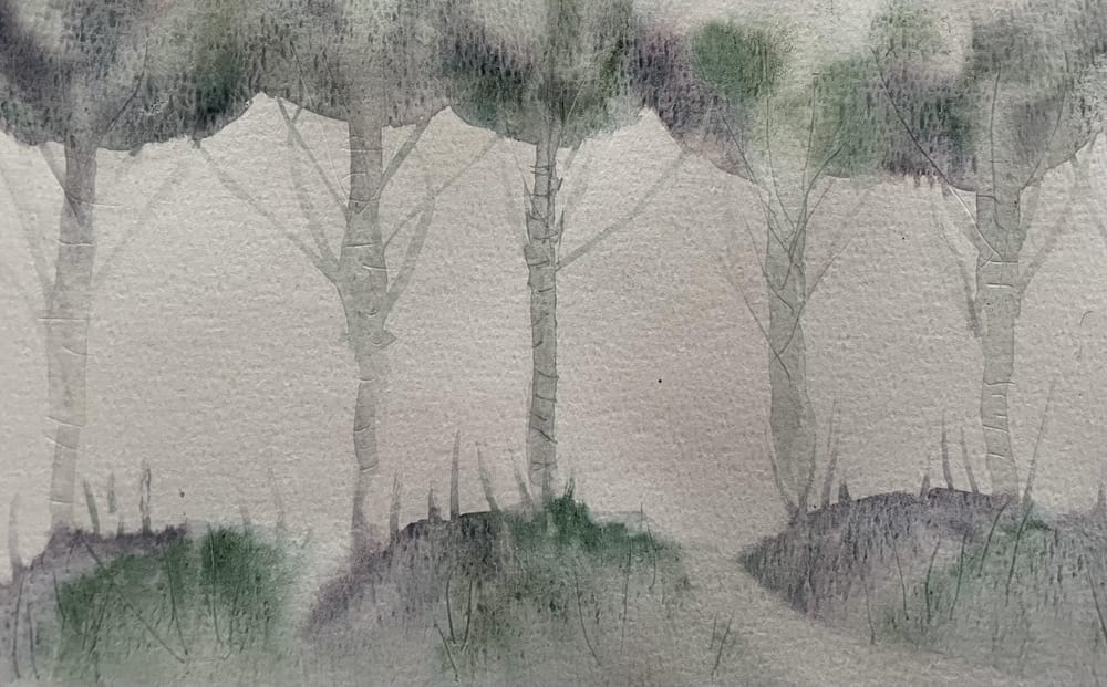 Trees - image 2 - student project