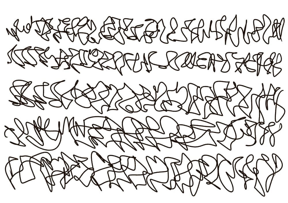 Doodling - image 2 - student project