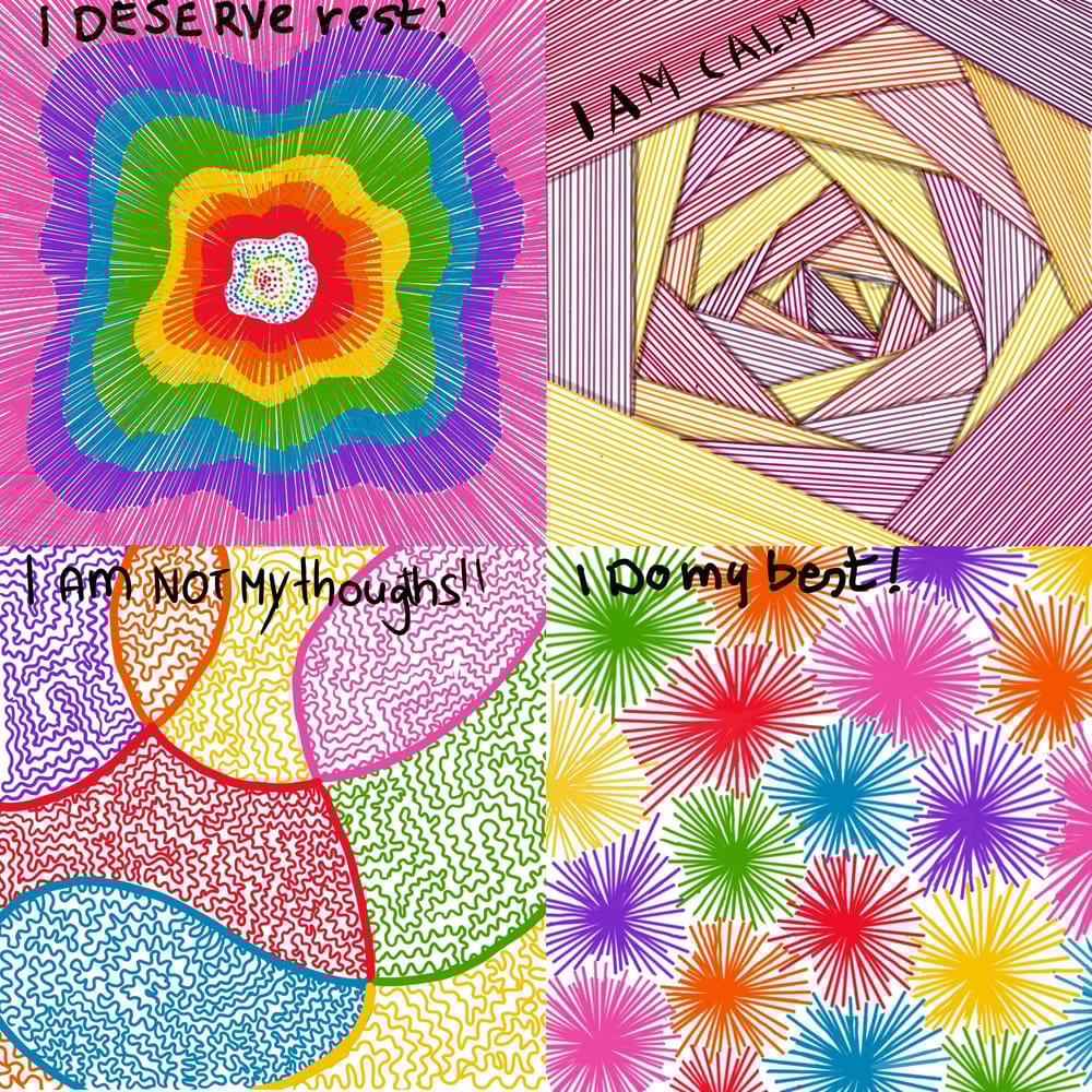 Mindfull - image 3 - student project