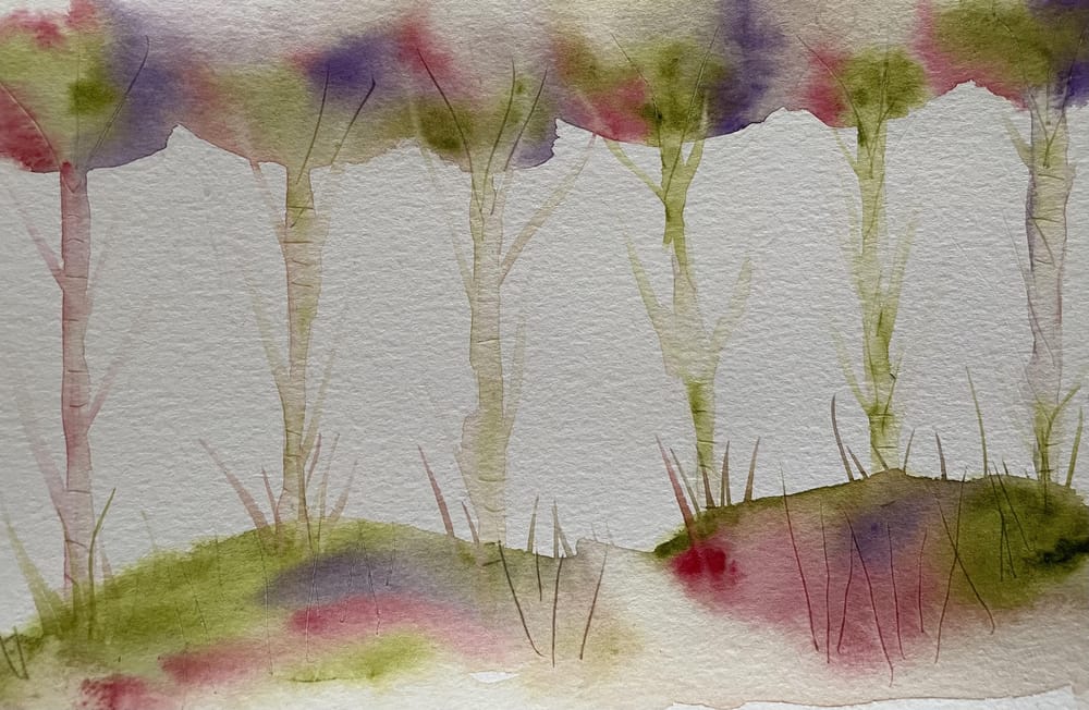 Trees - image 4 - student project