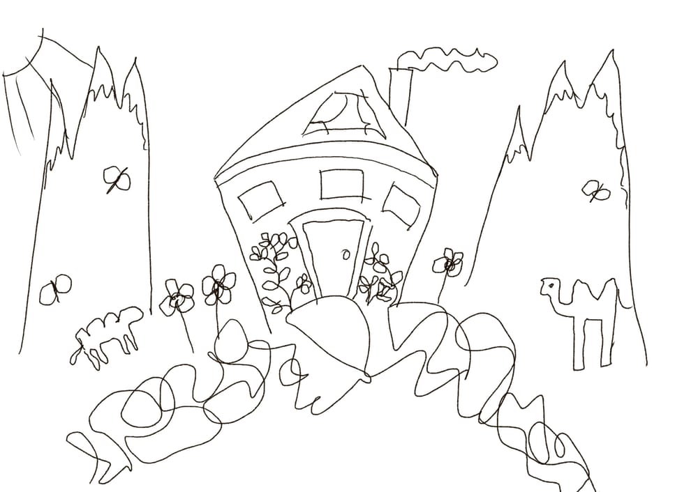 Doodling - image 1 - student project