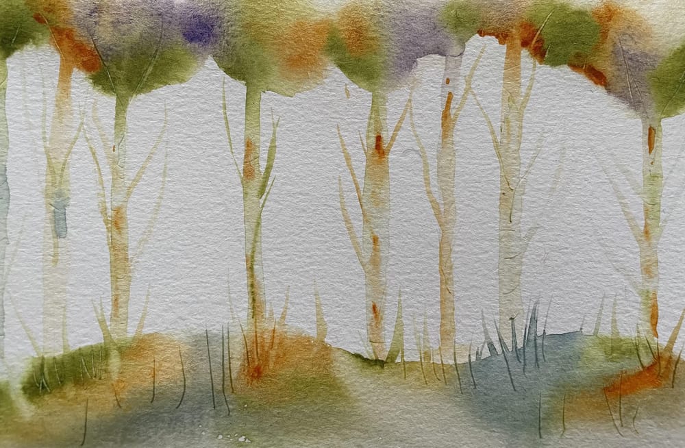 Trees - image 3 - student project