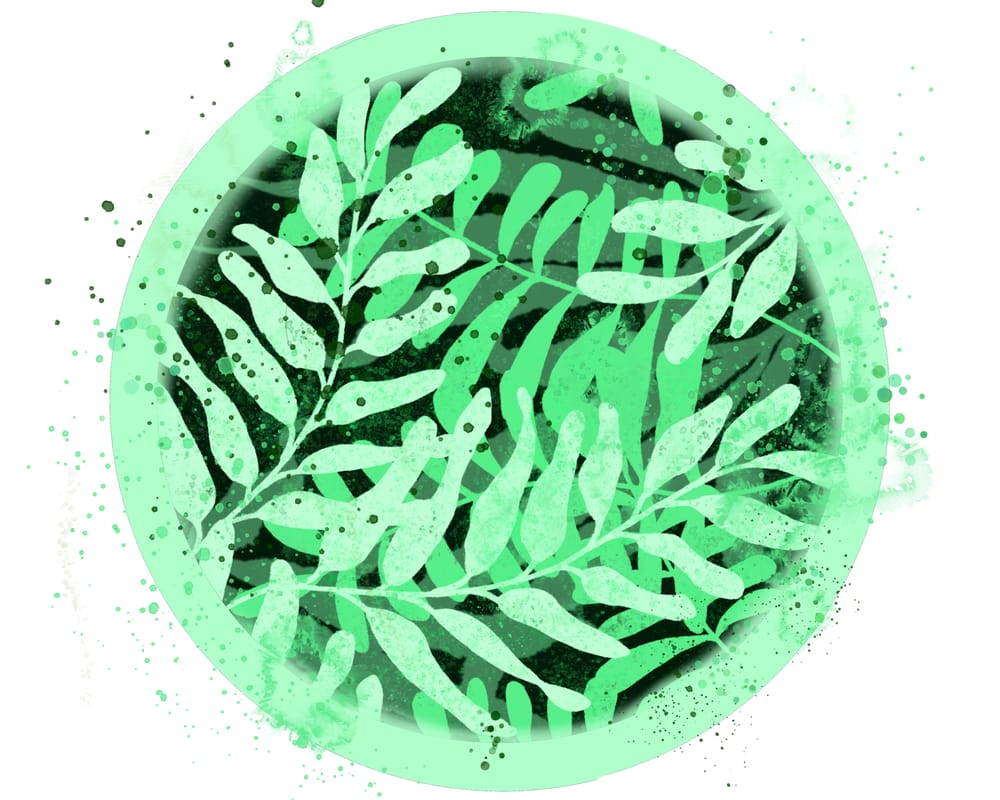 Negative painting - image 1 - student project