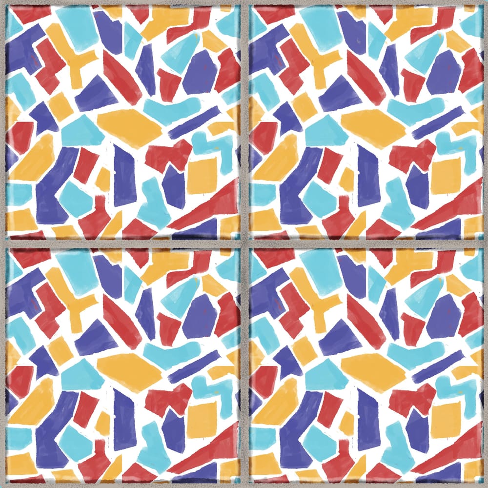 Azulejo l - image 8 - student project