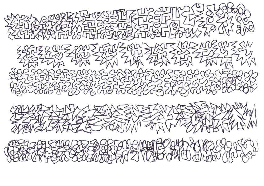 Doodling - image 8 - student project