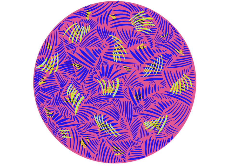 Fun with procreate - image 3 - student project