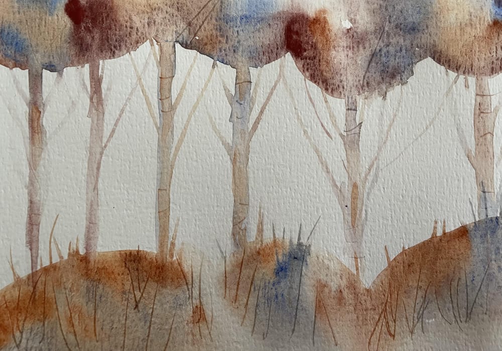Trees - image 1 - student project