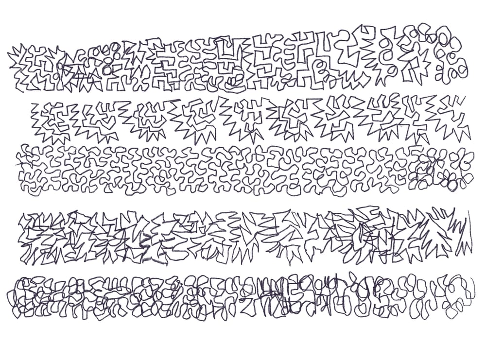 Doodling - image 6 - student project