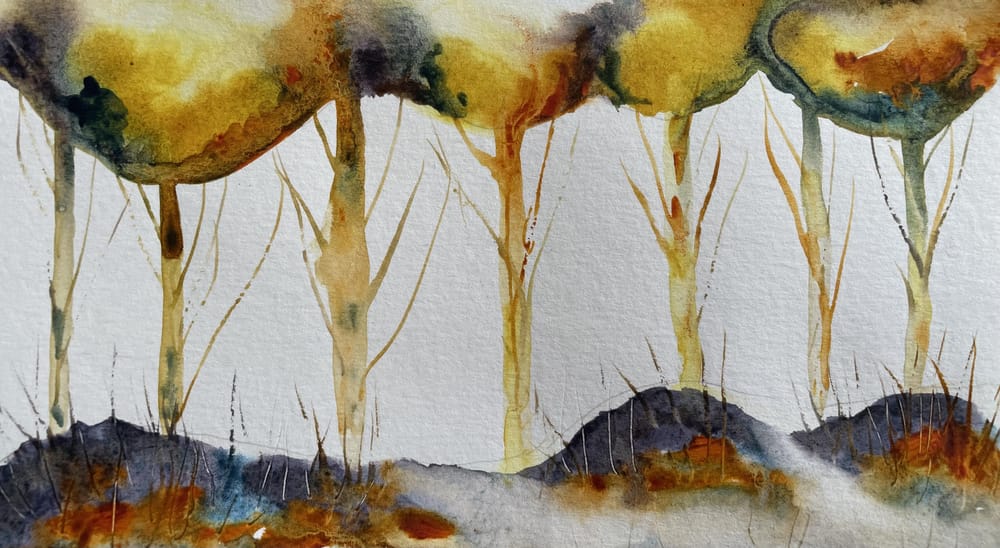 Trees - image 5 - student project