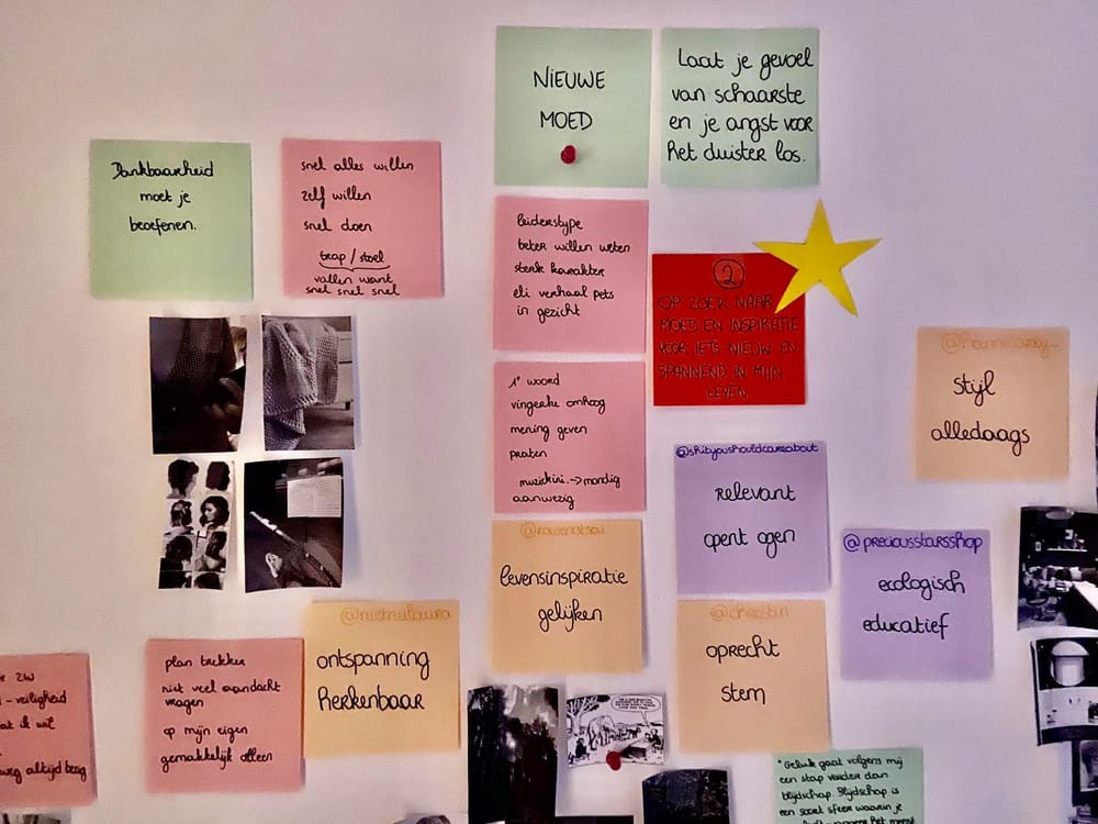 Finding my North Star - image 1 - student project