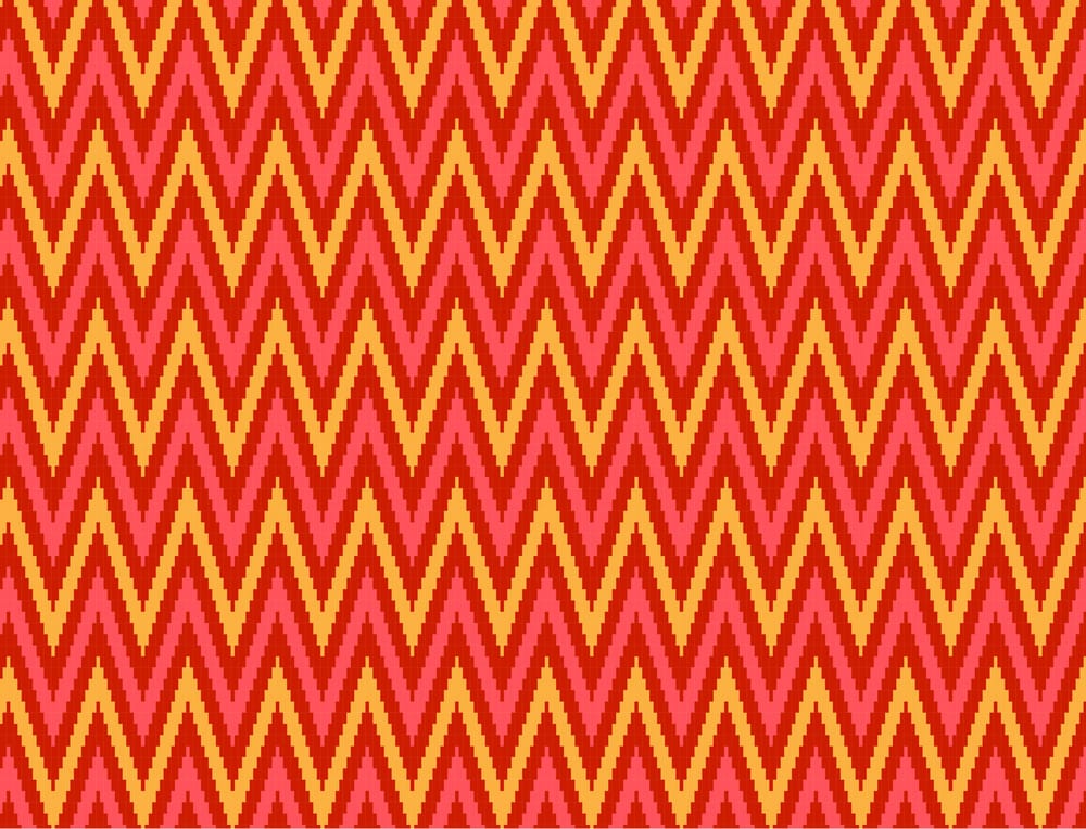 Kathy's Chevron - image 2 - student project