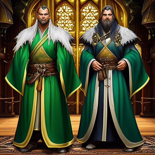 Character Images for PnP Campaign - image 2 - student project