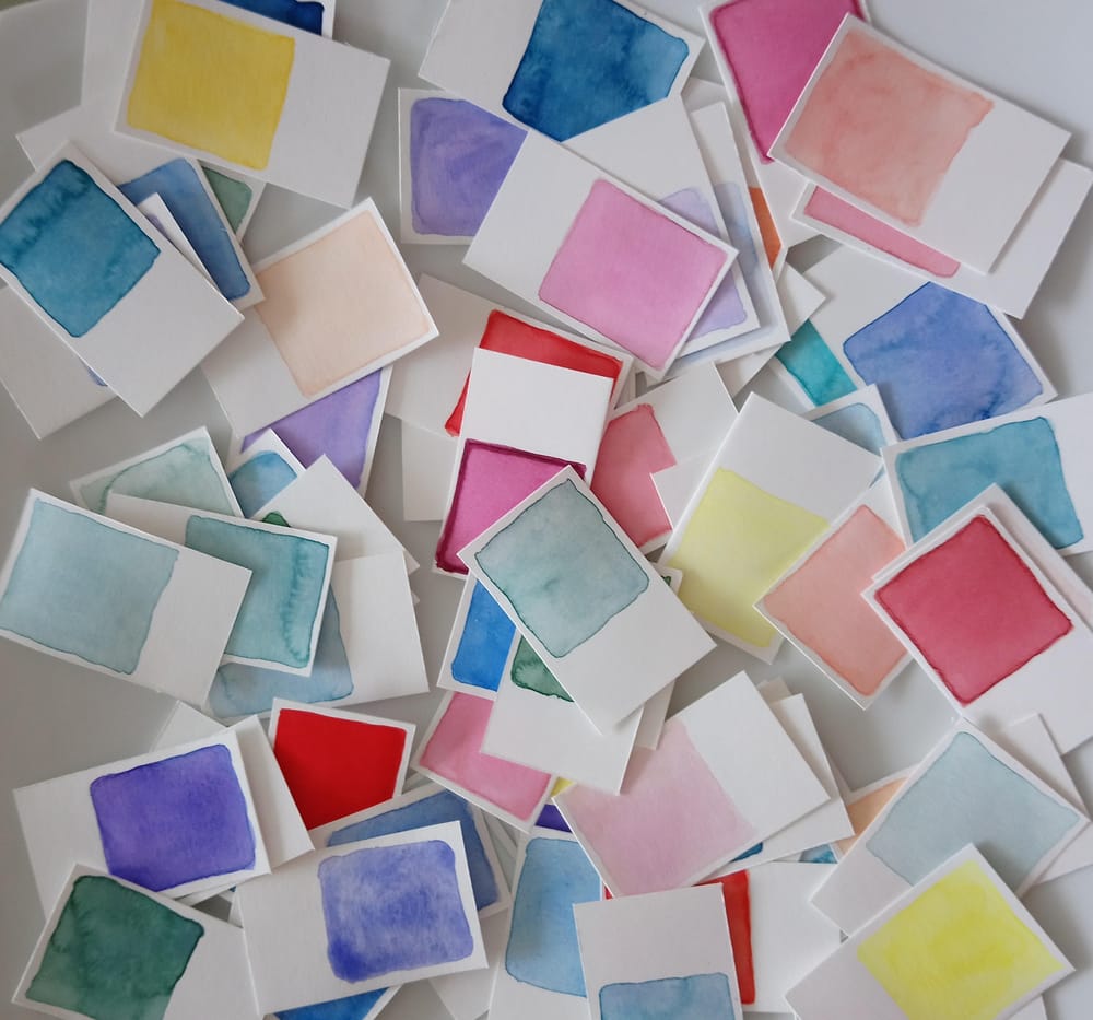 Painting away... - image 1 - student project