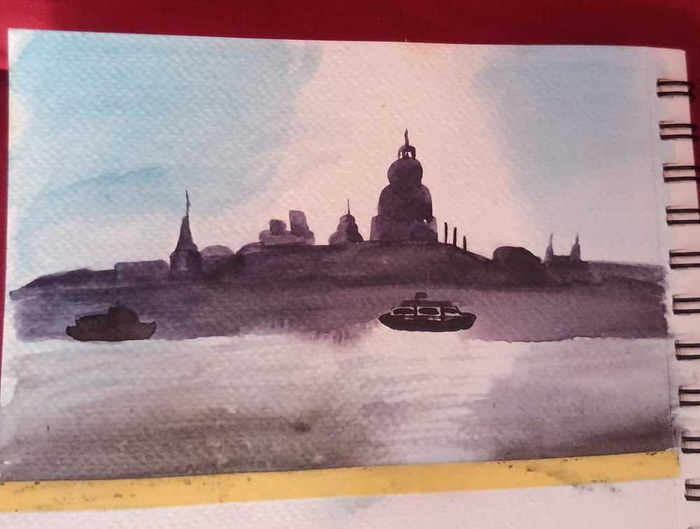 Venecia bi color - image 1 - student project