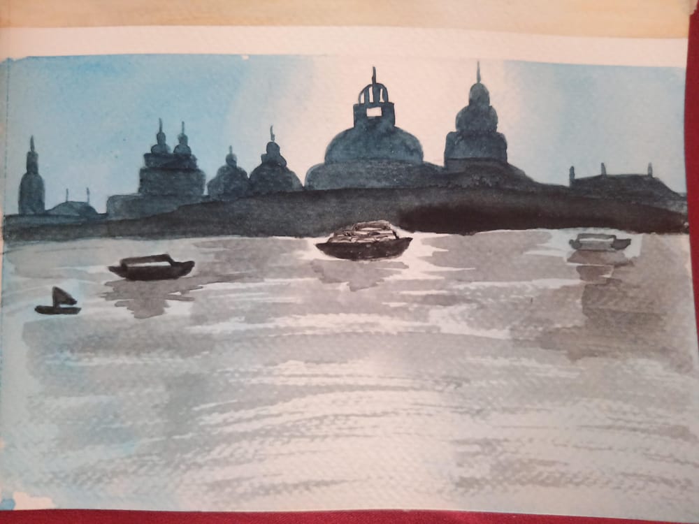 Venecia bi color - image 2 - student project