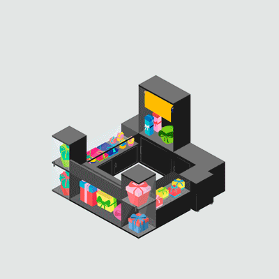 GIFT SHOP - image 4 - student project
