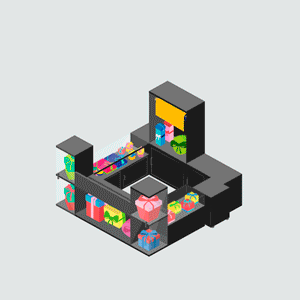 GIFT SHOP - image 5 - student project