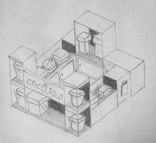 GIFT SHOP - image 1 - student project