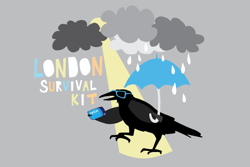 London souvenir - image 5 - student project
