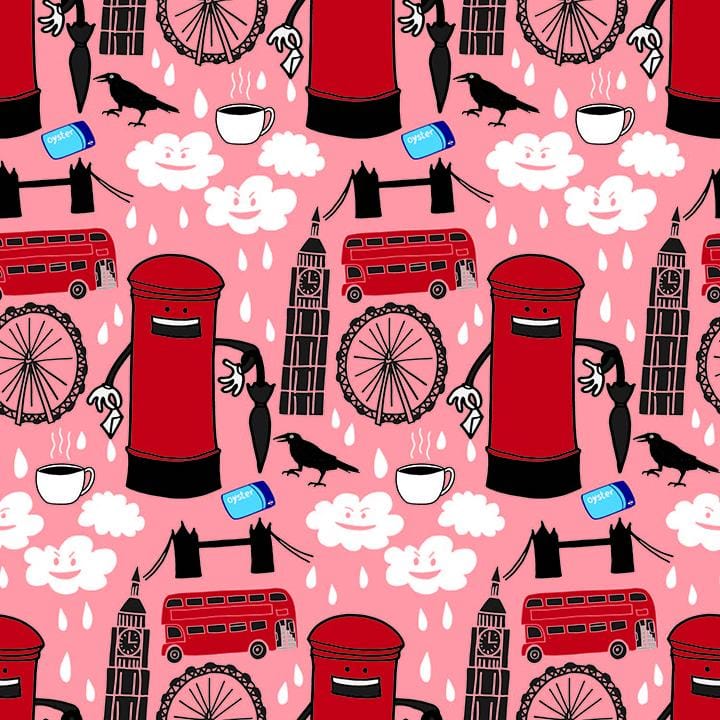 London souvenir - image 1 - student project