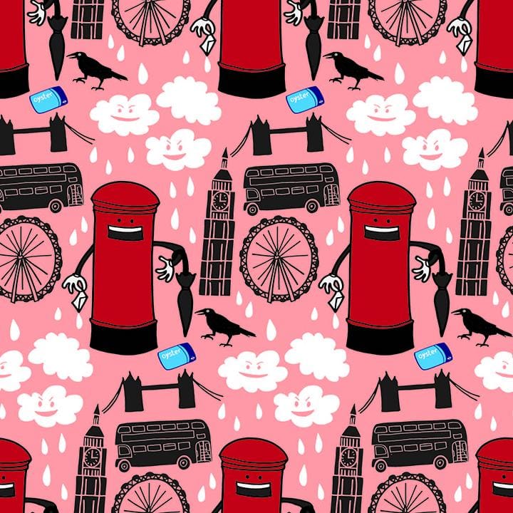 London souvenir - image 2 - student project