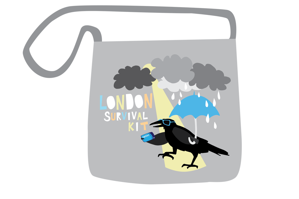 London souvenir - image 6 - student project