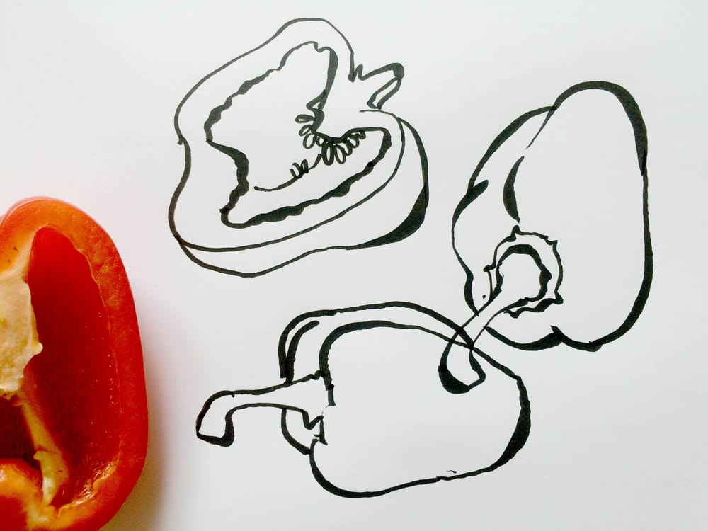 3 minute veg - image 3 - student project