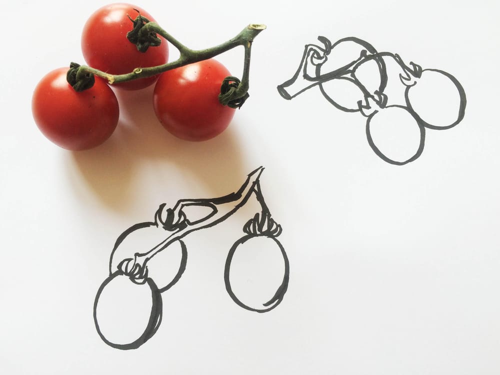 3 minute veg - image 2 - student project