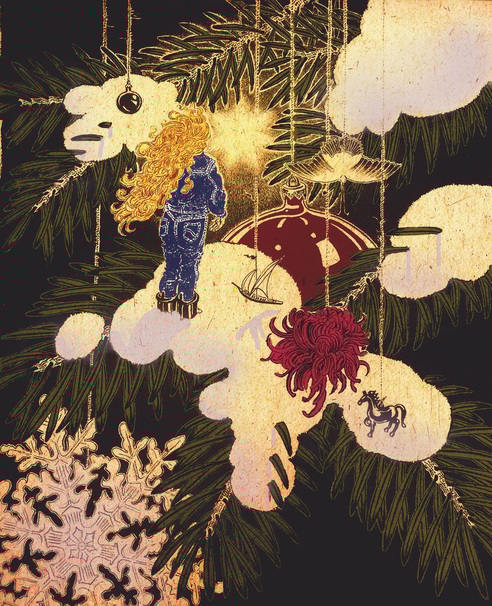 Holiday - image 1 - student project