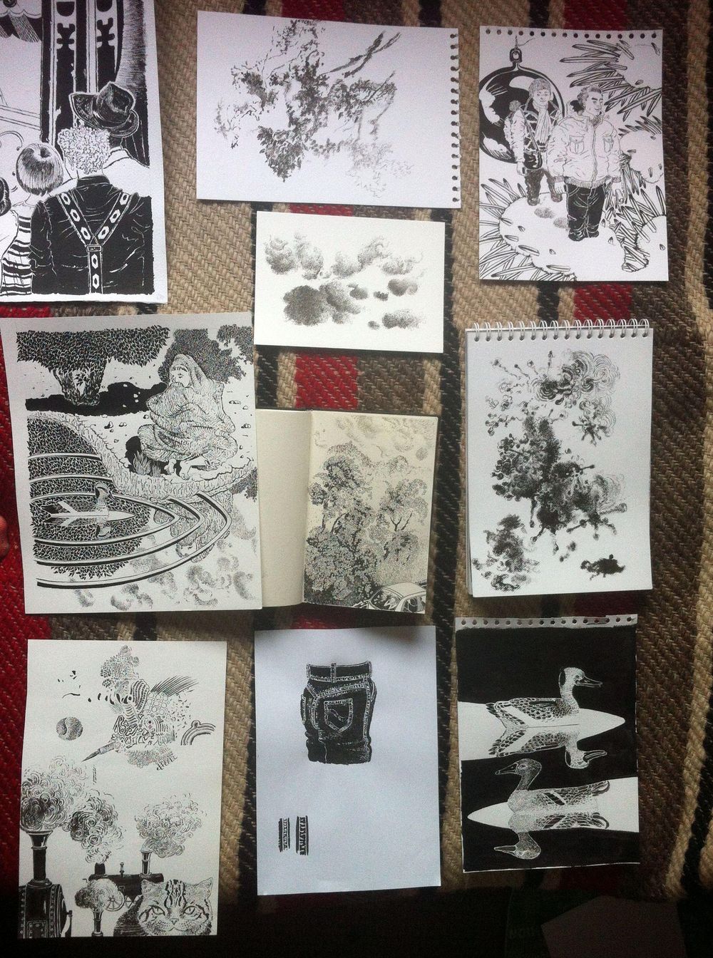 Holiday - image 4 - student project