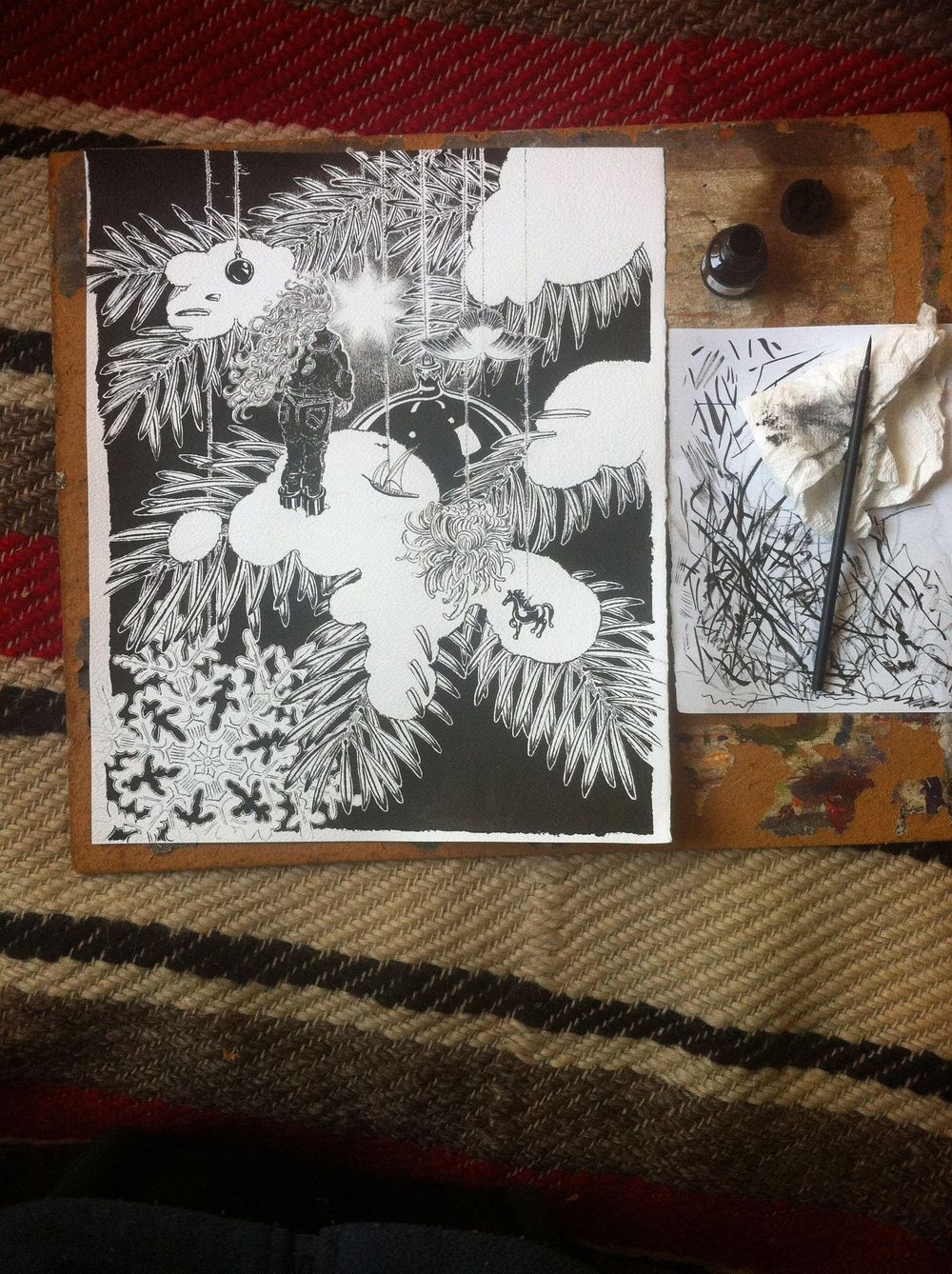 Holiday - image 15 - student project