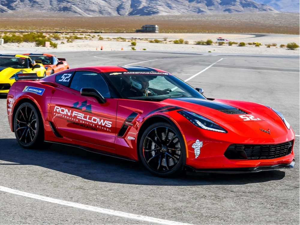 Spring Mountain Racing School - image 2 - student project