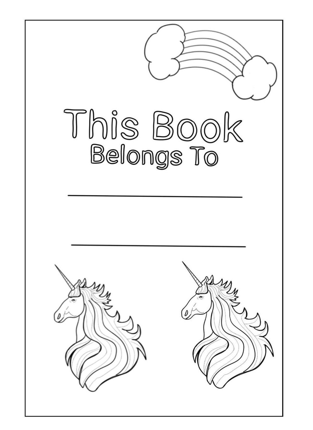 Fantasy Unicorns - image 4 - student project