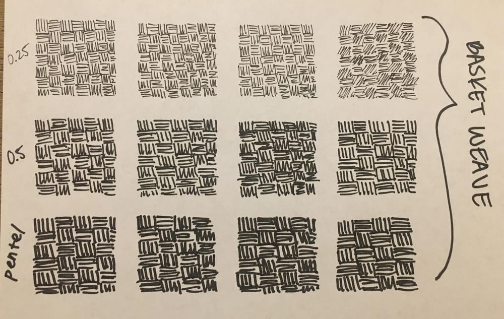 Ink Drawing Bootcamp + Hatching Practice - image 2 - student project