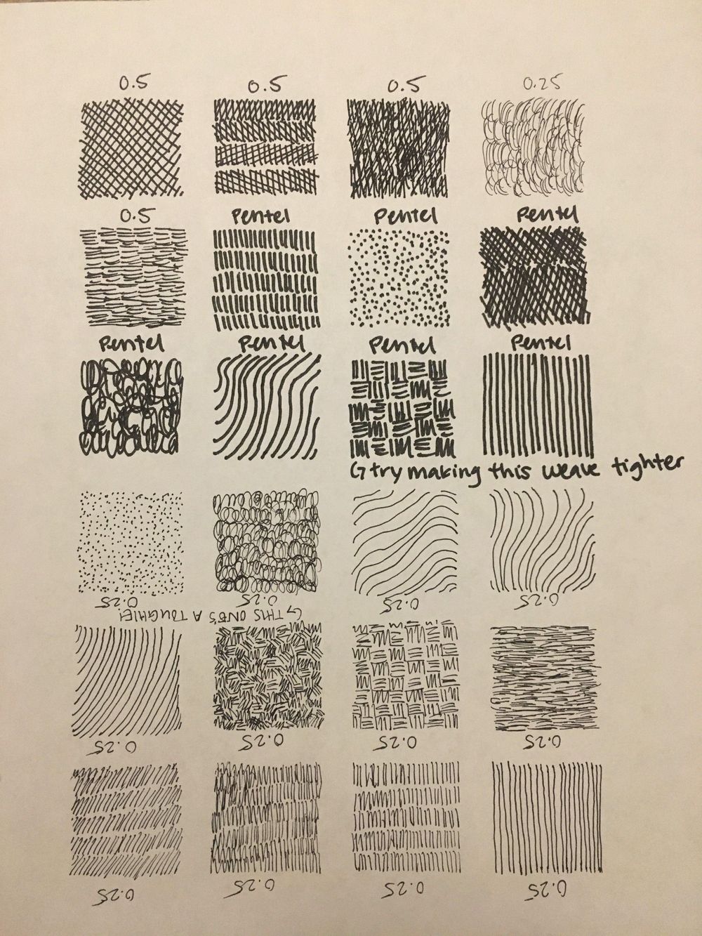 Ink Drawing Bootcamp + Hatching Practice - image 1 - student project