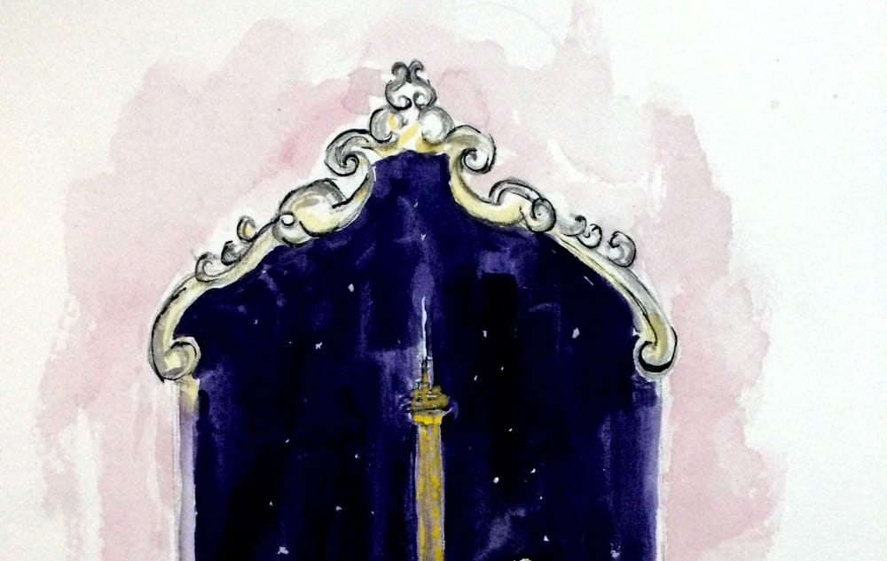 Eve in Paris - image 10 - student project